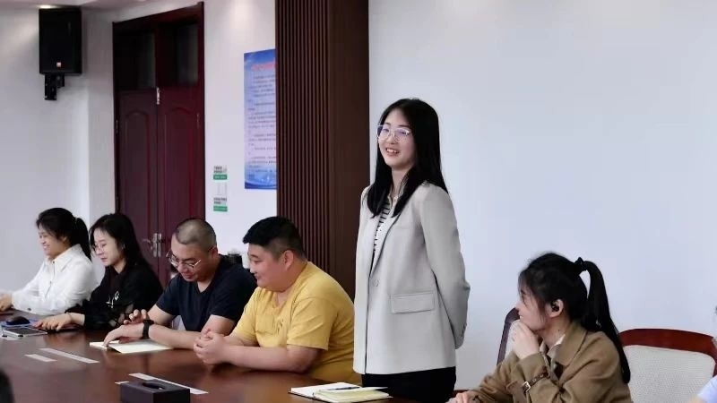 奋斗青春，逐梦检察华龙区检察院召开“五四”…